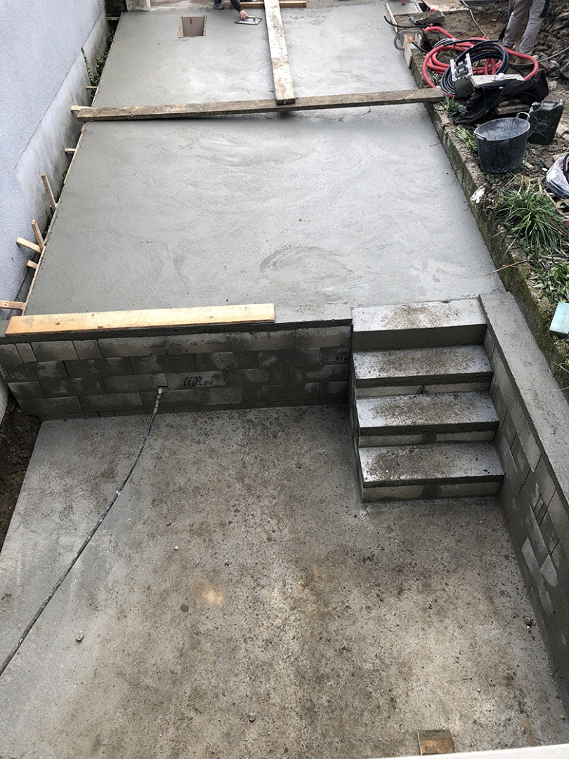 Rénovation de maison au Bouscat 