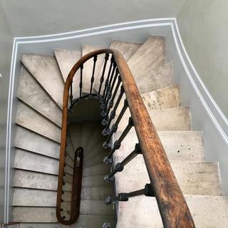 Restauration d'une maison bourgeoise à Bordeaux