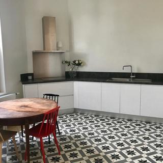 Restauration d'une maison bourgeoise à Bordeaux