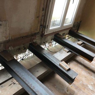 Pendant travaux