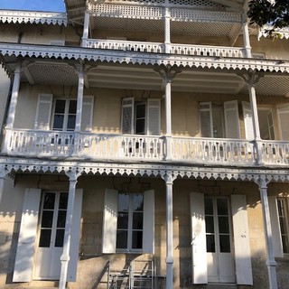 Restauration d'un hôtel particulier à Bordeaux