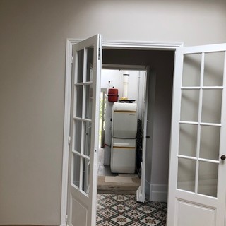 Restauration d'un hôtel particulier à Bordeaux