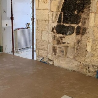 Restauration d'un hôtel particulier à Bordeaux