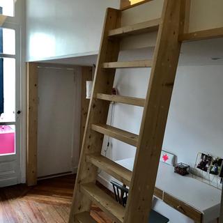 Restauration d'une maison bourgeoise à Bordeaux