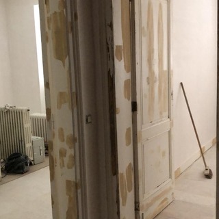 Restauration d'un hôtel particulier à Bordeaux