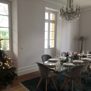 Restauration d'un hôtel particulier à Bordeaux