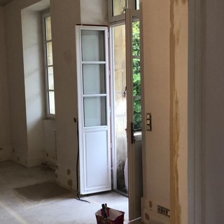 Restauration d'un hôtel particulier à Bordeaux