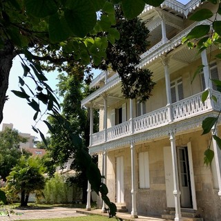 Restauration d'un hôtel particulier à Bordeaux