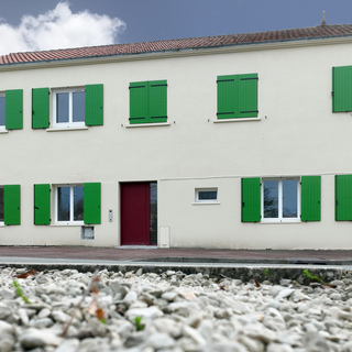 Façade extérieure