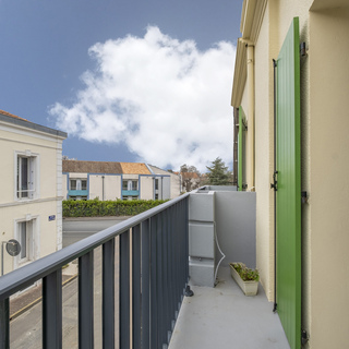 Vue aérienne