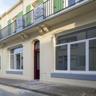 Façade extérieure