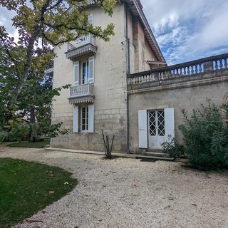 Maison avant ravalement de façade