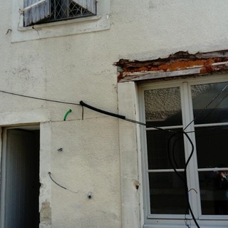 Réalisation de travaux à Saint-Astier