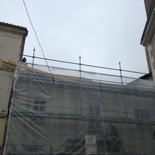 Réalisation de travaux à Saint-Astier