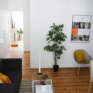 Rénovation bâtiment à La Rochelle