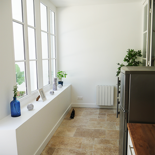 Rénovation bâtiment à La Rochelle