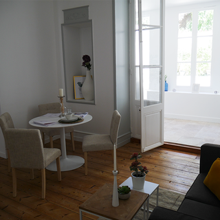 Rénovation bâtiment à La Rochelle