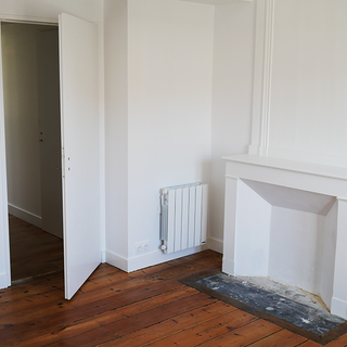 Rénovation bâtiment à La Rochelle