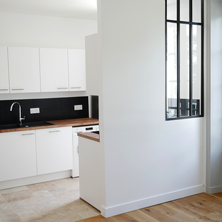 Rénovation bâtiment à La Rochelle