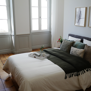 Rénovation bâtiment à La Rochelle