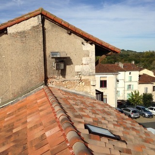 Réalisation de travaux à Saint-Astier
