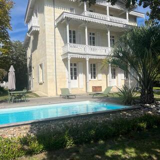 Maison après ravalement de façade