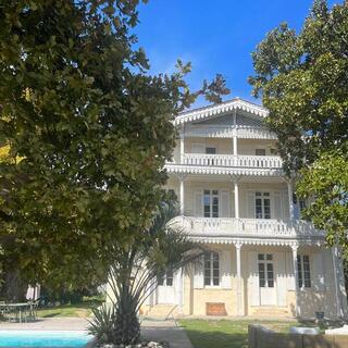 Maison après ravalement de façade