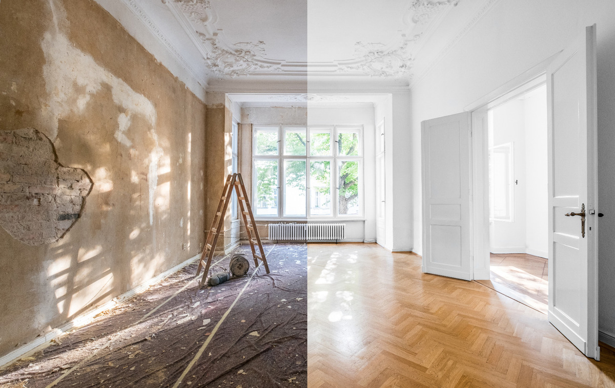 Acheter un appartement rénové à Bayonne