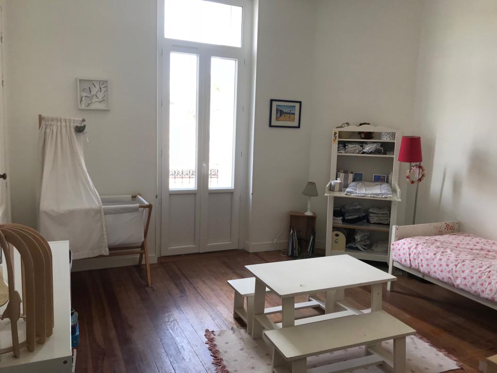 Restauration d&rsquo;une maison bourgeoise à Bordeaux