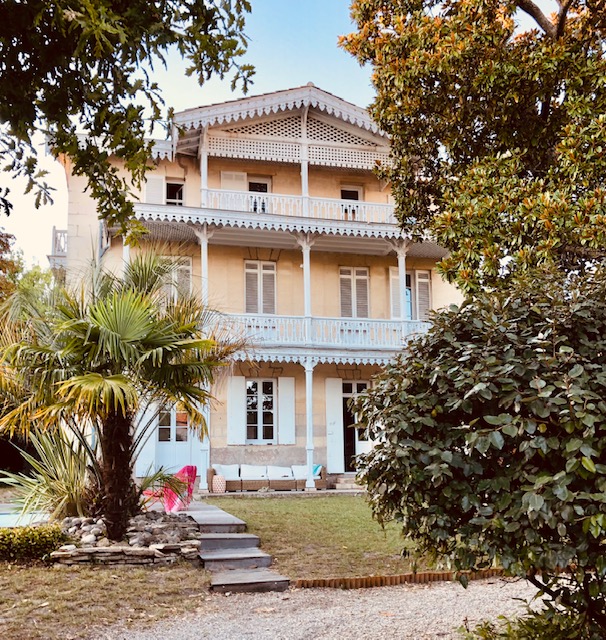 Restauration d'un hôtel particulier à Bordeaux