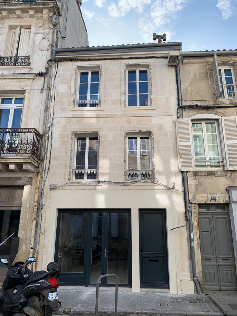 Après travaux