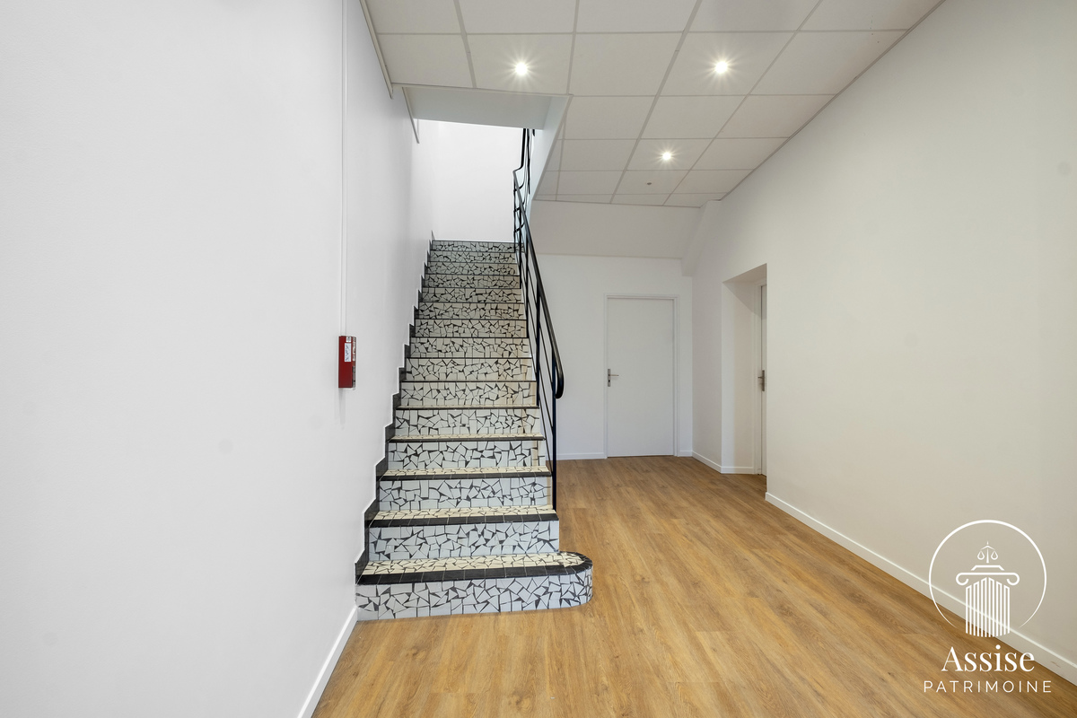 Escalier