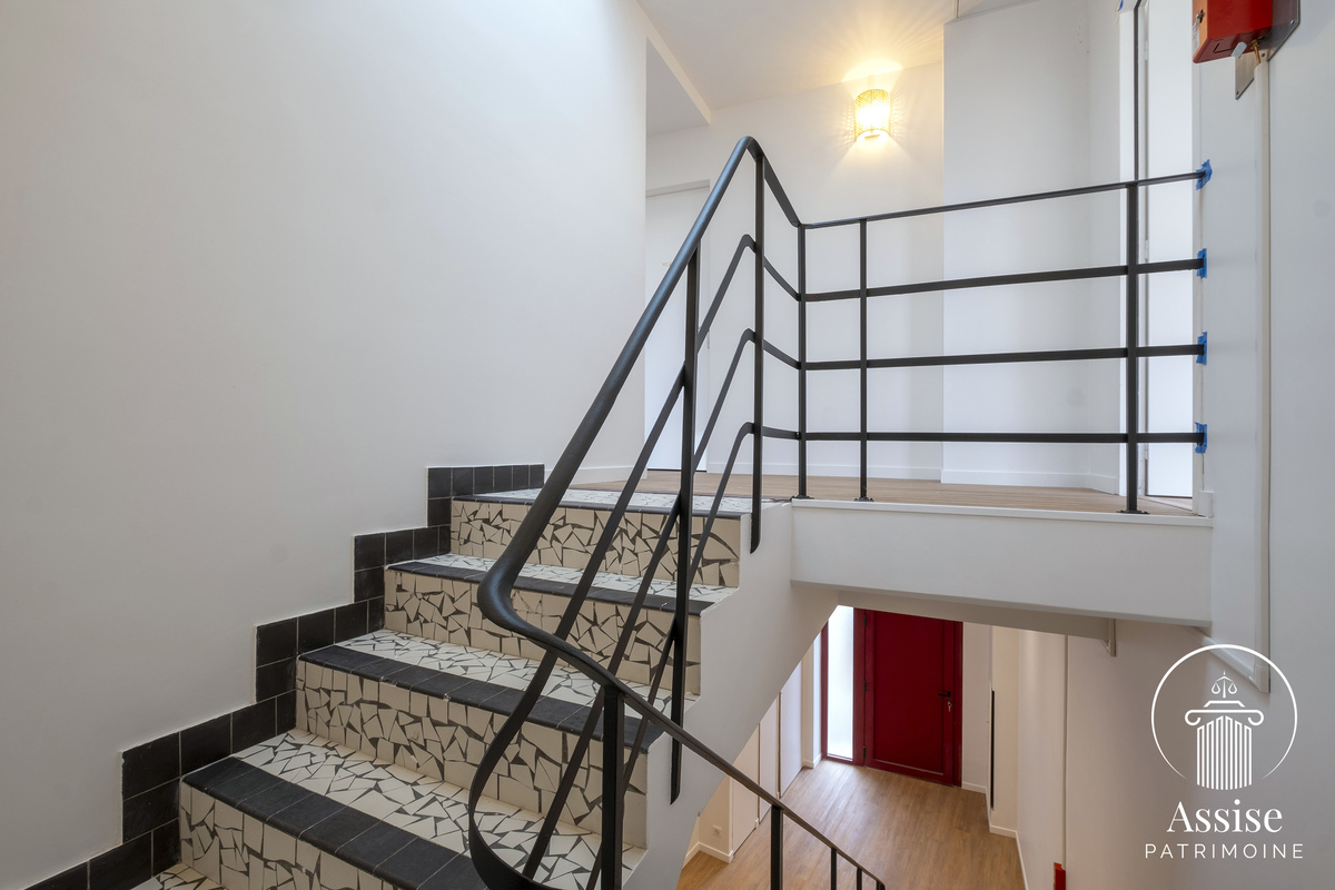 Escalier