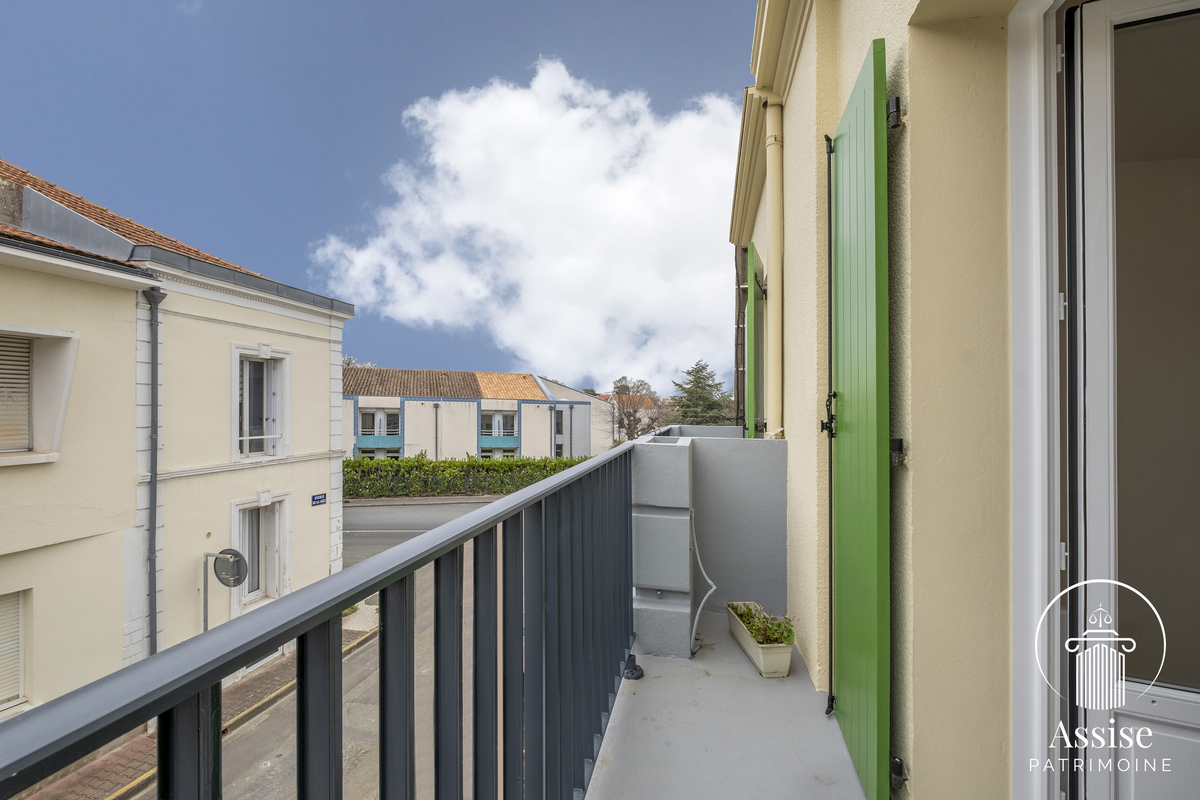 Vue aérienne