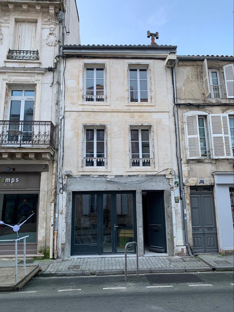 Pendant travaux