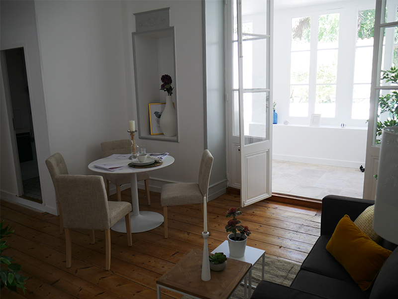 Rénovation bâtiment à La Rochelle