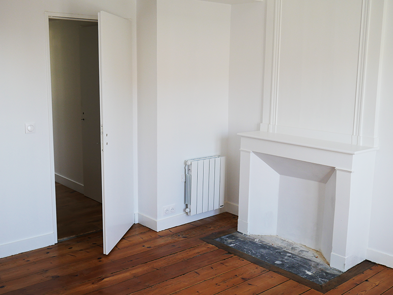 Rénovation bâtiment à La Rochelle