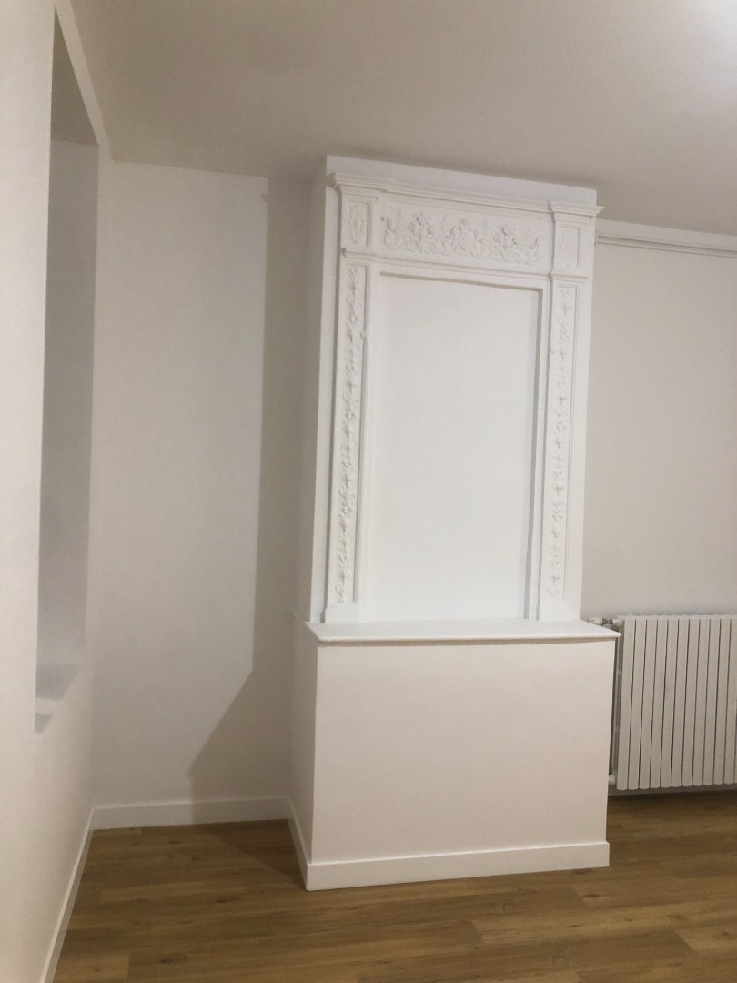 Résultat après travaux de rénovation
