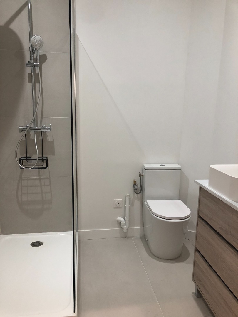 Résultat après travaux de rénovation
